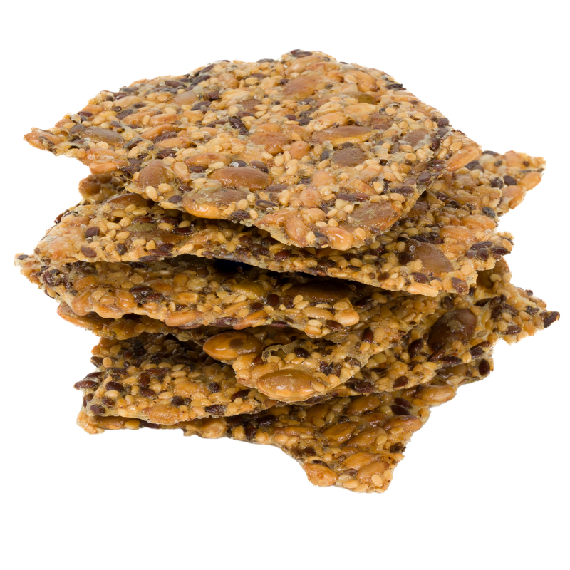 Six Seed Crackers Organic