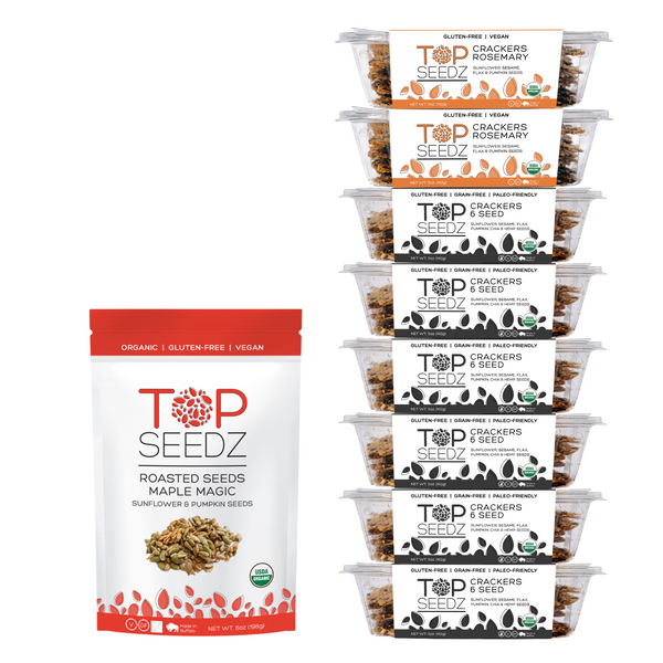Super Seed - 9 Pack – Top Seedz