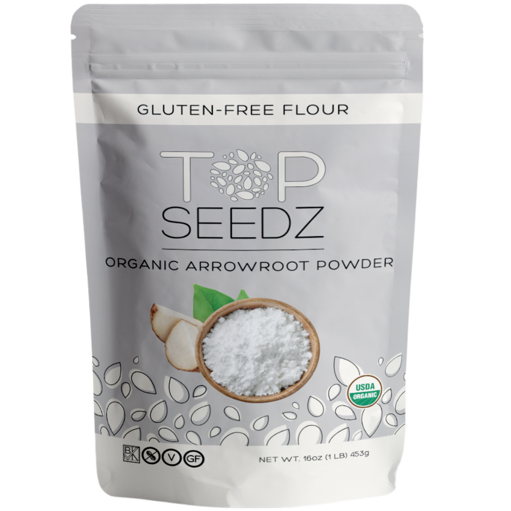 Raw Seeds + Flour – Top Seedz