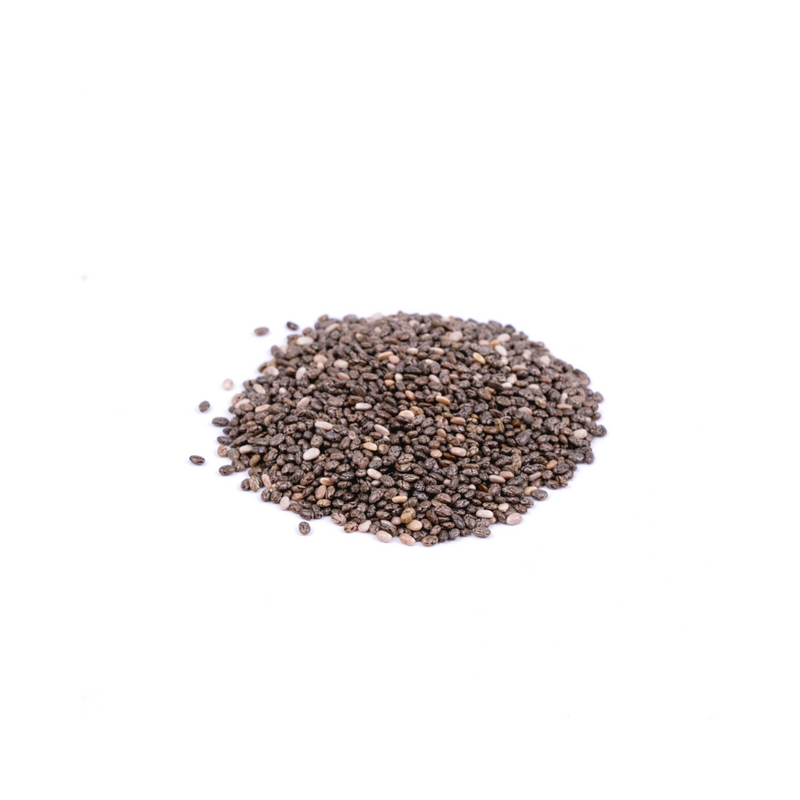 Raw Black Chia Seeds – Top Seedz Raw Black Chia Seeds – Top Seedz