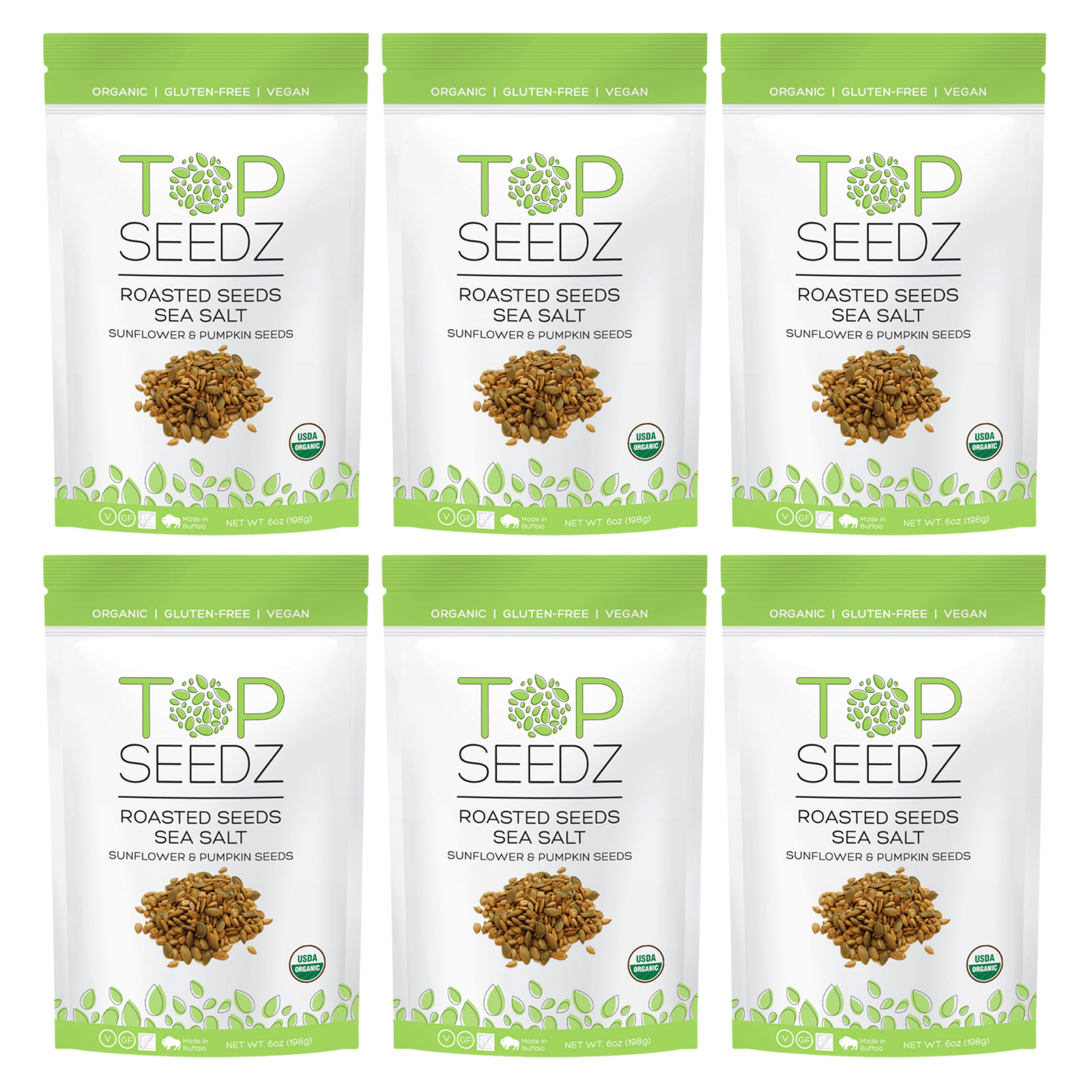 TopSeedzCertifiedOrganicGluten